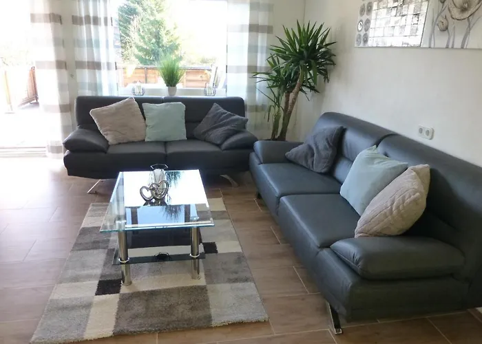 Ferienwohnung Lorke Thiersheim fotorgafie