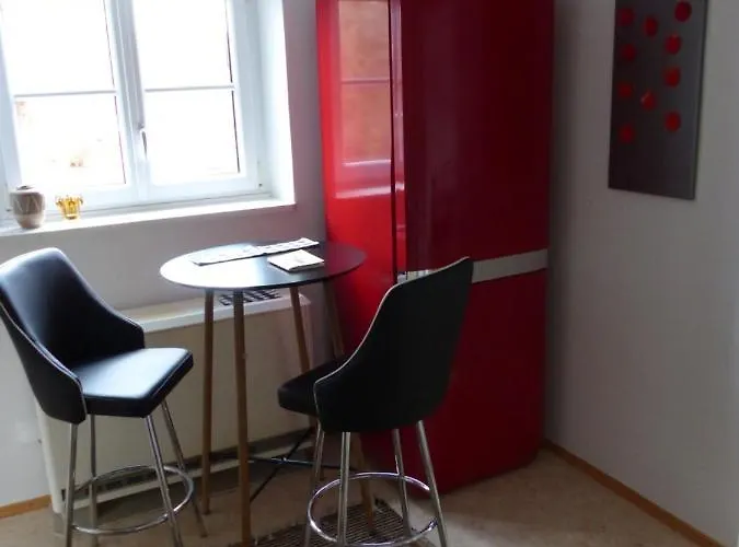 Apartment Mit Terrasse Am Bach Agatharied photo