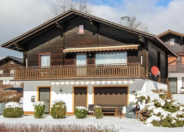 Apartment Am Hohen Bogen-33 By Interhome Arrach Foto