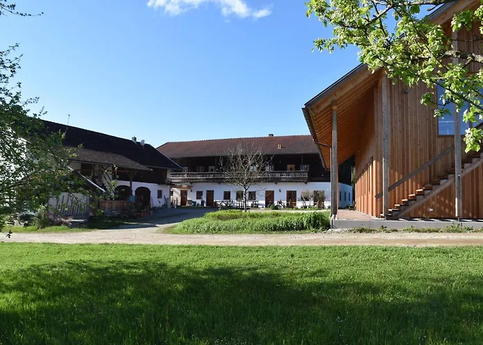 Bauernhaus Seminarhaus Handloh photo