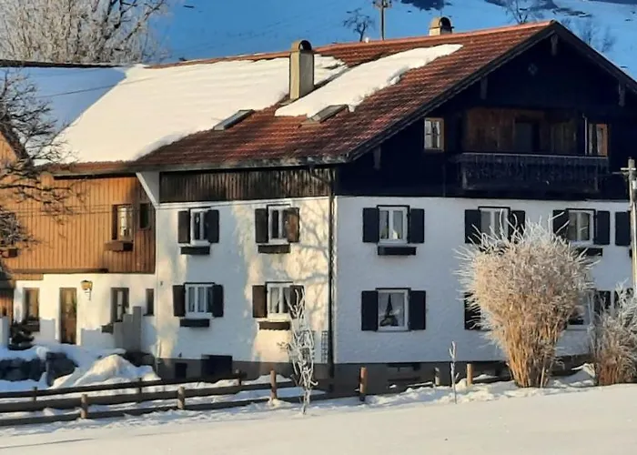 Ferienwohnung Bergblick Gestratz foto