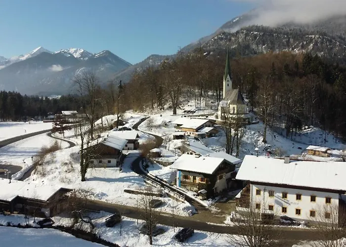 Rait'Ner Wirt Ξενοδοχείο Schleching φωτογραφία