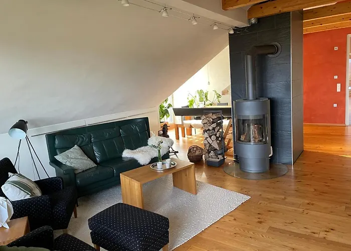 Ferienwohnung Nussbaum-Nest Hausen  photo