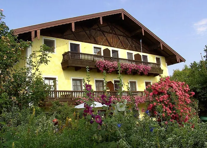 Koellhof Apartment Hoslwang photo