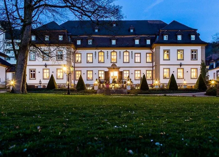 Schlosshotel Bad Neustadt Bad Neustadt an der Saale photo