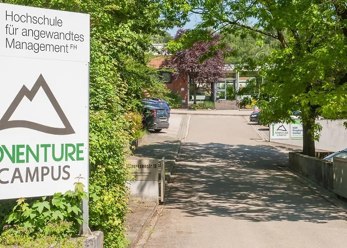 Adventure Campus Hotel Treuchtlingen photo