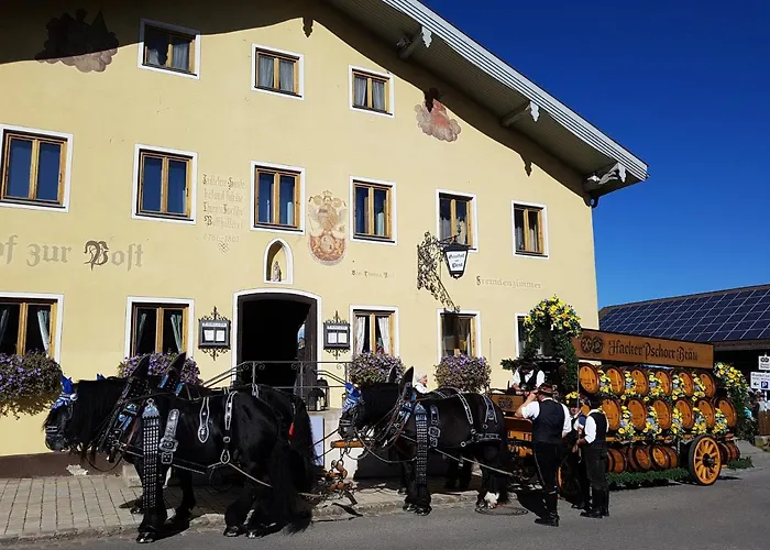 Gasthof - Hotel Zur Post Pocking  photo
