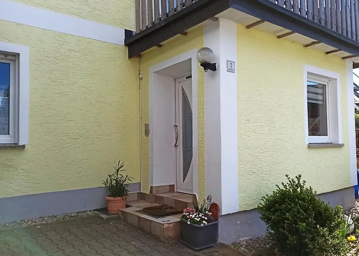 Ferienwohnung Am Hopfenstodl Illschwangの写真