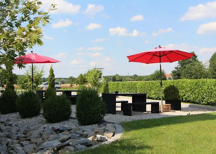 Hotel Villa Silence Buch am Buchrain 사진