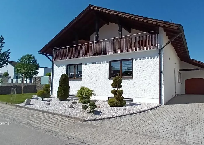 Appartement Köck 110qm Reisbach képek