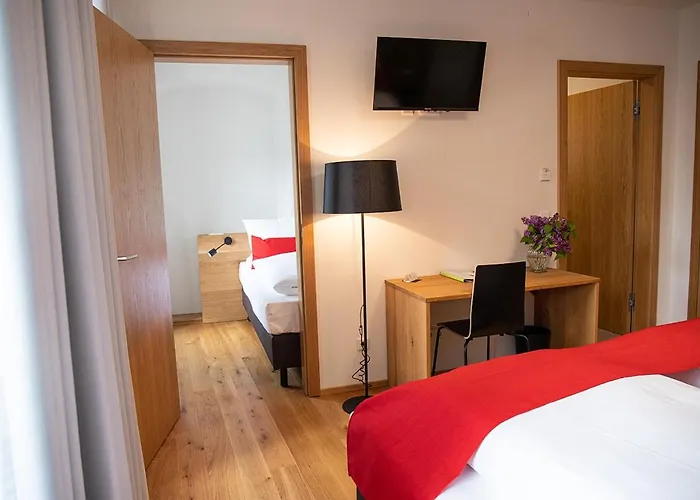 Photo de Altstadthotel Brauereigasthof Winkler Berching