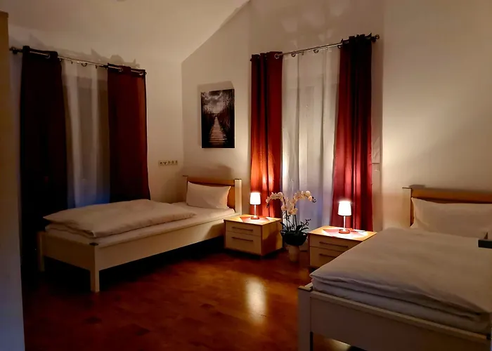 Apartment Gaestehaus Staudenschloss Mickhausen photo