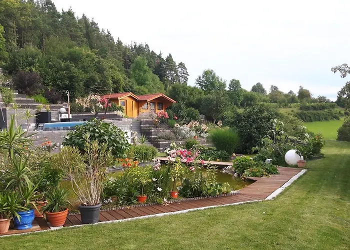 All Senses Ferienwohnung Hirschbach  fotoğrafı