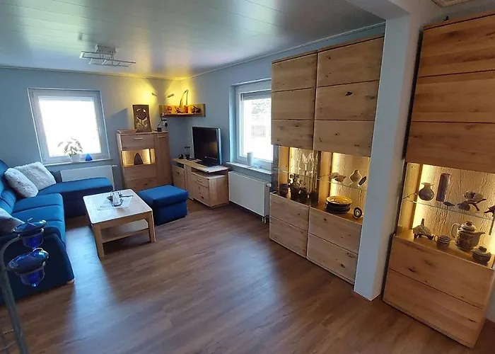 Ferienhaus Am Grossen Waldstein Zell im Fichtelgebirge foto