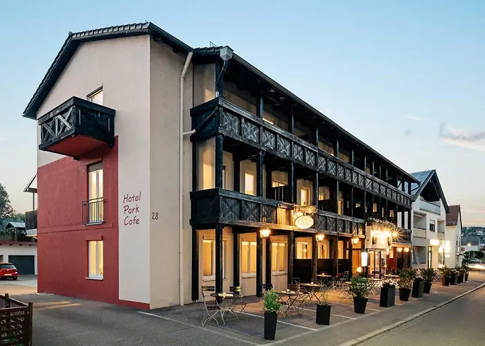 Photo de Hotel Park Cafe Reichl Bad Abbach