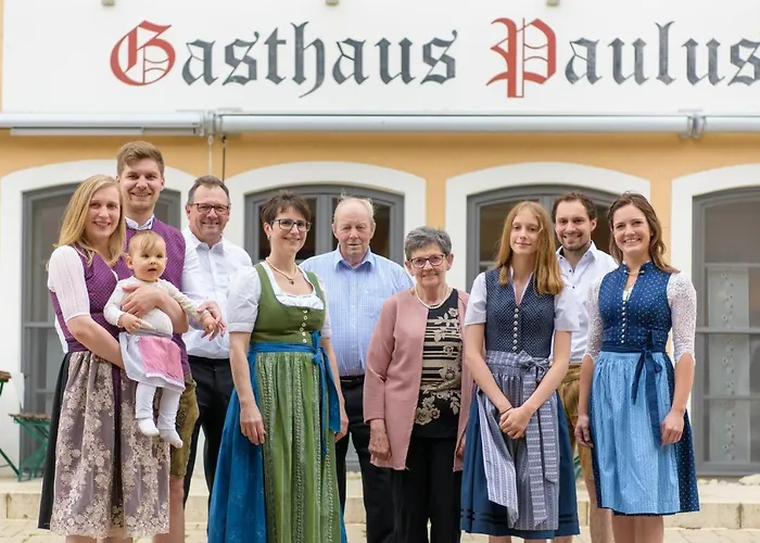 Gasthaus Paulus Neustadt an der Donau photo