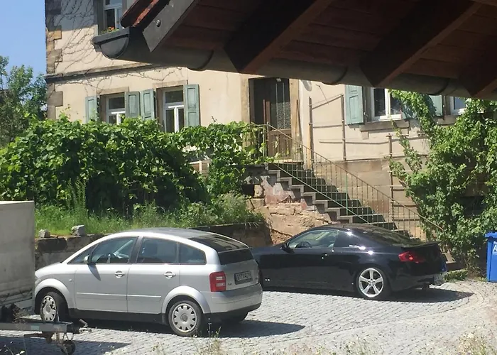 Stillvoll Wohnen mit Fahrradweg zum Festspielhaus Heinersreuth Foto