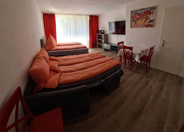 Photo de Apartment Mit 4 Schlafplatze In Bayerischen Wald Sankt Englmar