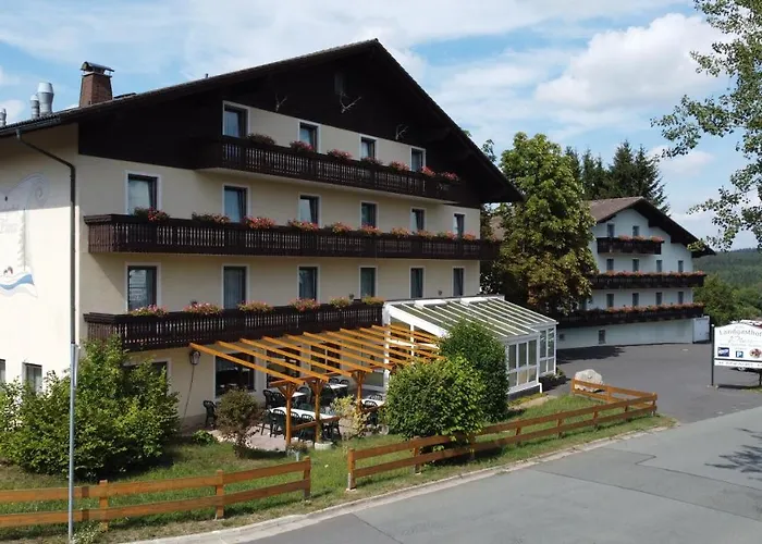 Hotel-Landgasthof Ploss Schonwald  photo