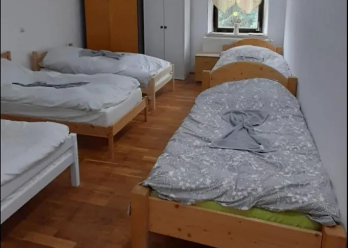 Pension Toni Neufahrn in Niederbayern fotoğrafı