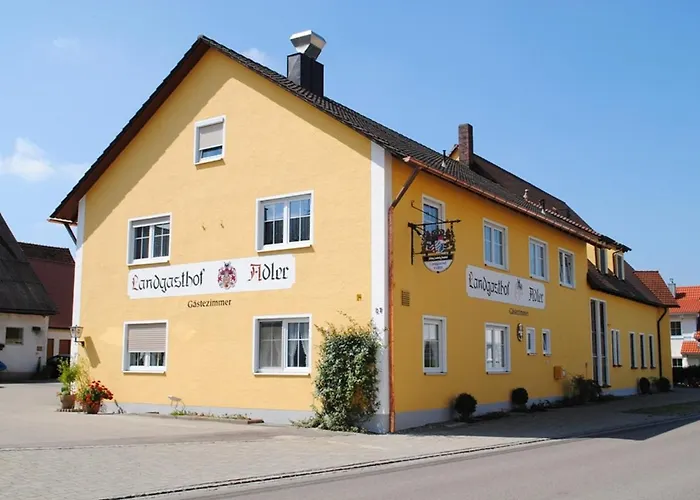 Landgasthof Adler Aislingen photo