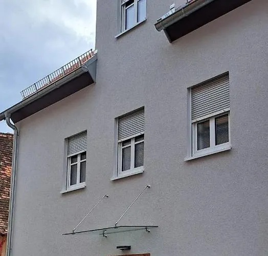 Gasthaus Goldener Stern Dorfprozelten φωτογραφία