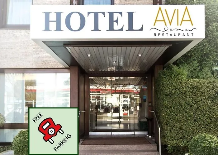 Avia Hotel Regensburg photo