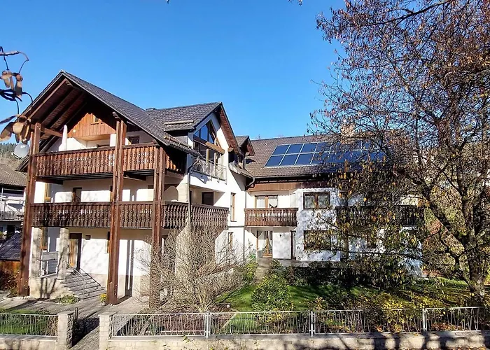 Ferienwohnung Ebert Steinwiesen foto