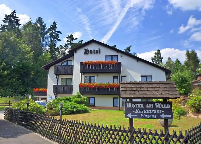 Meister Baer Hotel Am Wald Marktredwitz photo