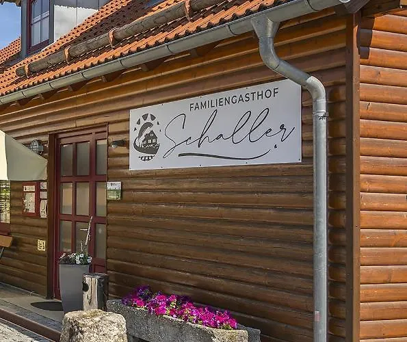 Familiengasthof Schaller Floß Foto