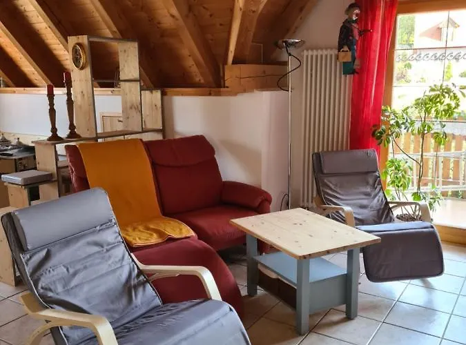 Ferienwohnung Helga Thalmassing  képek