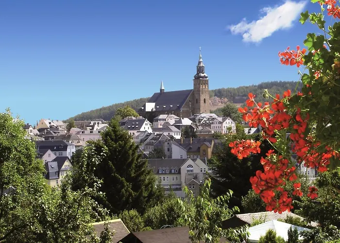 Berghotel Steiger Schneeberg  foto