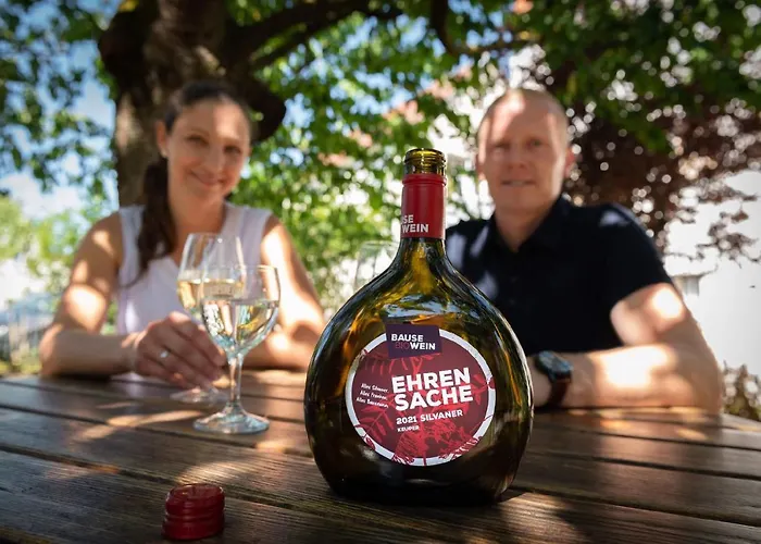 Biobausewein Wein Hotel Leben Iphofen photo