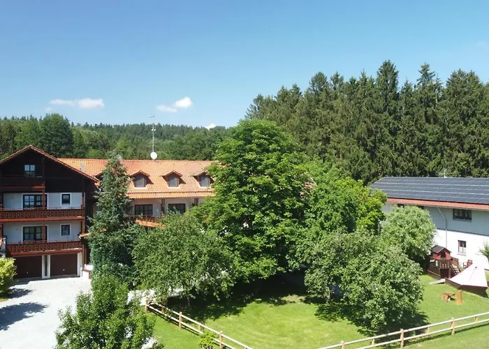 Waldpension Jaegerstueberl Bad Griesbach  photo