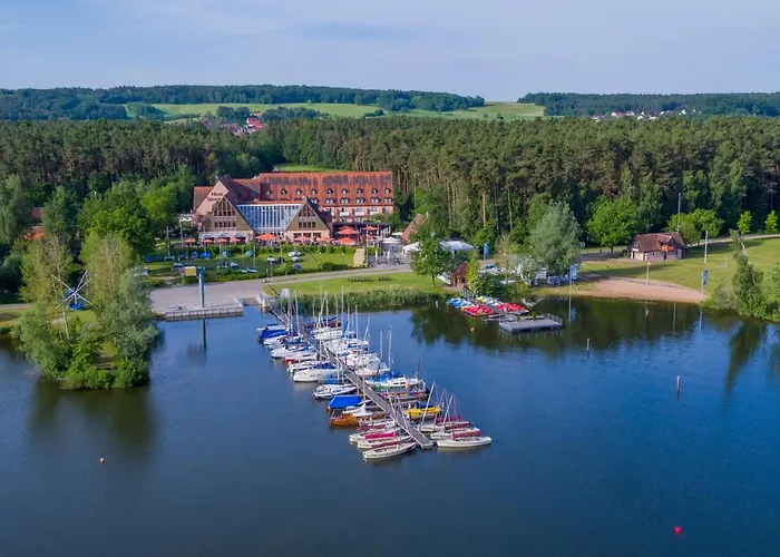 Strandhotel Seehof Langlau photo