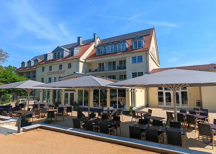 Hotel Stempferhof Goessweinstein photo