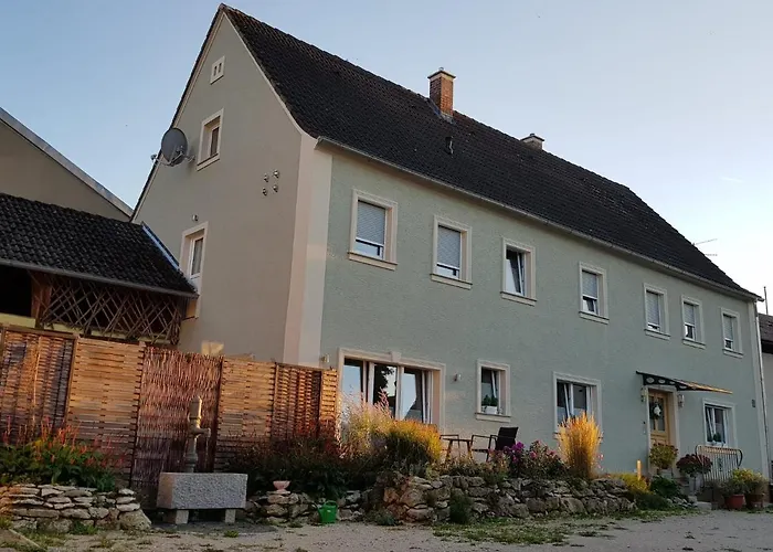 fotos do Ferienwohnung Nr 4 Litzendorf