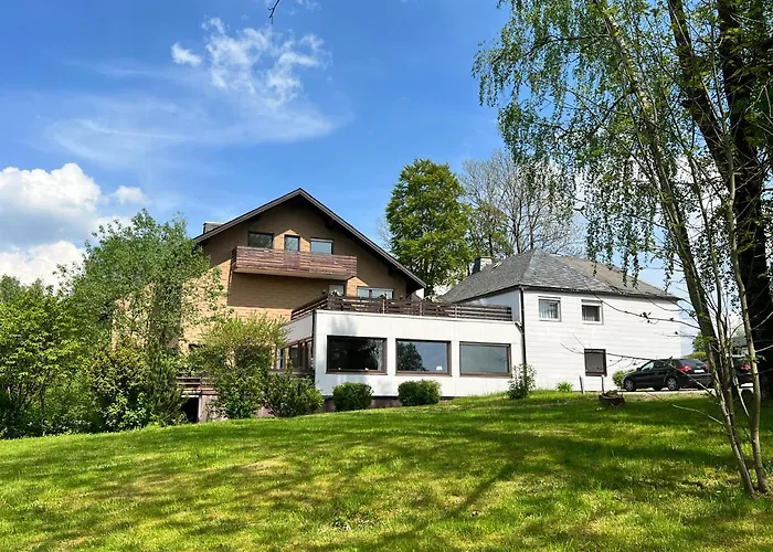 Unsereins Hotel Bad Steben photo