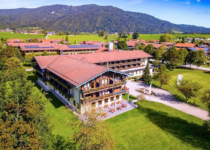 Das Wiesgauer - Alpenhotel Inzell photo