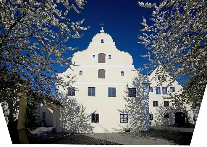 Hotel Klostergasthof Thierhaupten photo