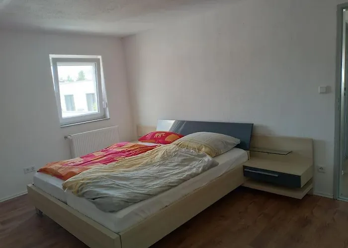 Photo de Ferienwohnung - Mitten In Lauf - 2 Zimmer, Grosse Kuche Lauf an der Pegnitz