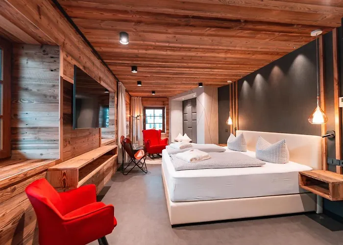 Boutique Hotel Restaurant & Spa Beim Lipp Rosshaupten photo