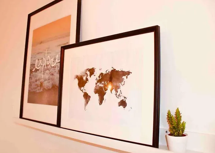 Moderne Wohnung in Vorstadtidylle zu Bayreuth Heinersreuth Foto