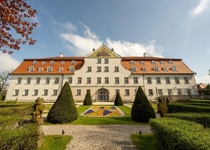 Schloss Lautrach photo