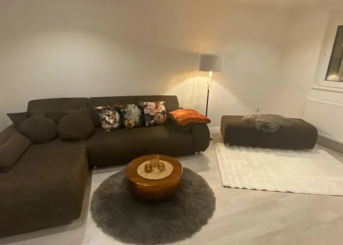 Gemuetliche Wohnung Zum Wohlfuehlen Bergrheinfeld fotoğrafı