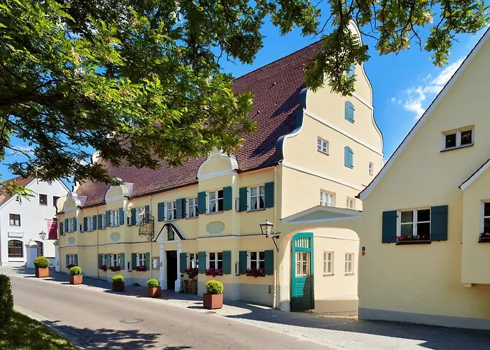Brauereigasthof & Hotel Kapplerbraeu Altomunster photo