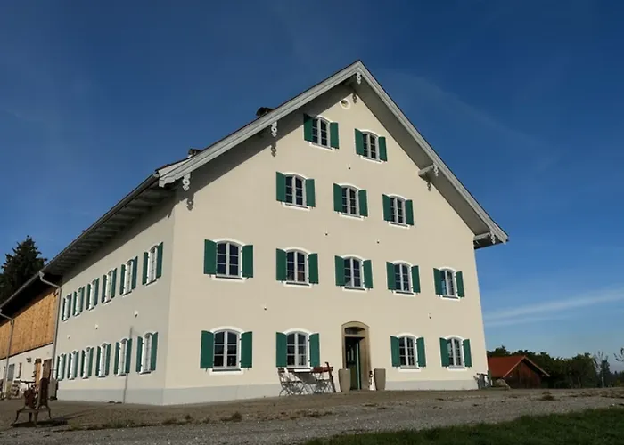 Brandstatthof - Hotel Und Restaurant Steingaden photo
