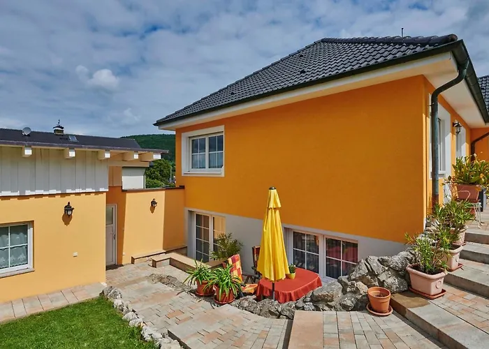 Фото Fewo Geisbergblick Zeegendorf