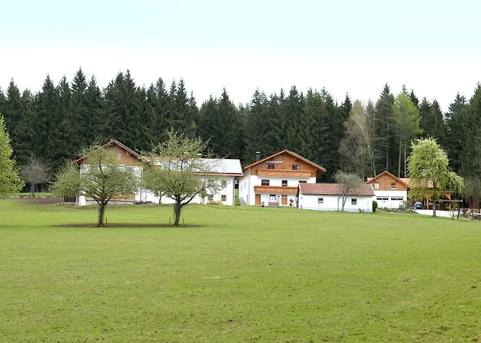 صورة Ferienwohnung Holzebenhof دراخسيلسريد