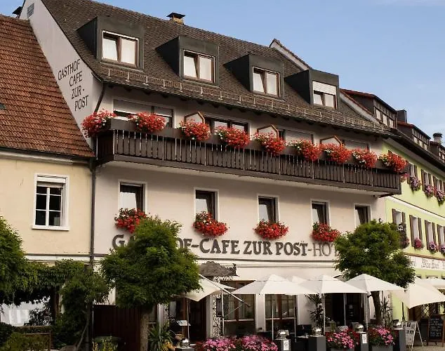 Hotel Gasthof Zur Post Konigstein in der Oberpfalz photo
